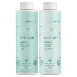 Joico InnerJoi Hydrate Shampoo & Conditioner Duo