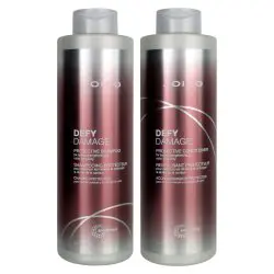 Joico Defy Damage Shampoo & Conditioner Duo - 33.8 oz