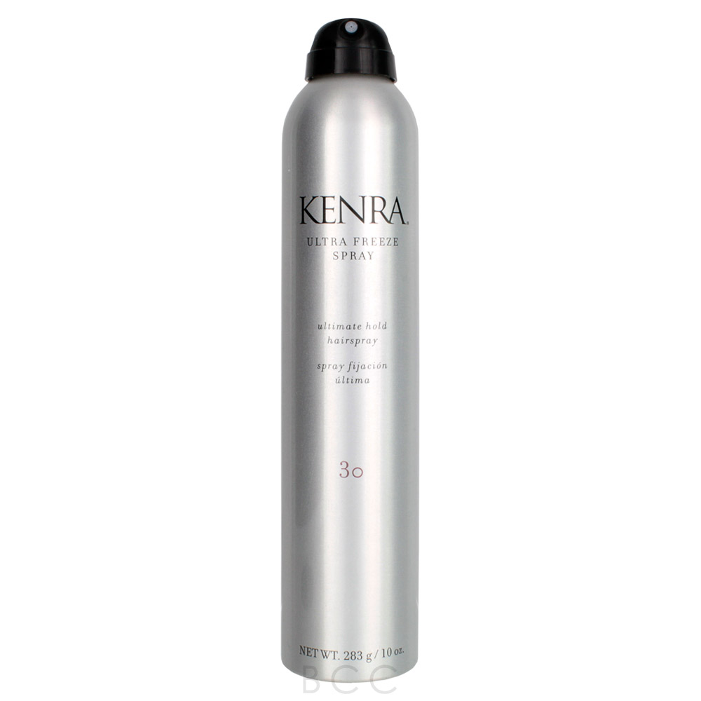 Kenra Ultra Freeze Spray 30 | Beauty Care Choices