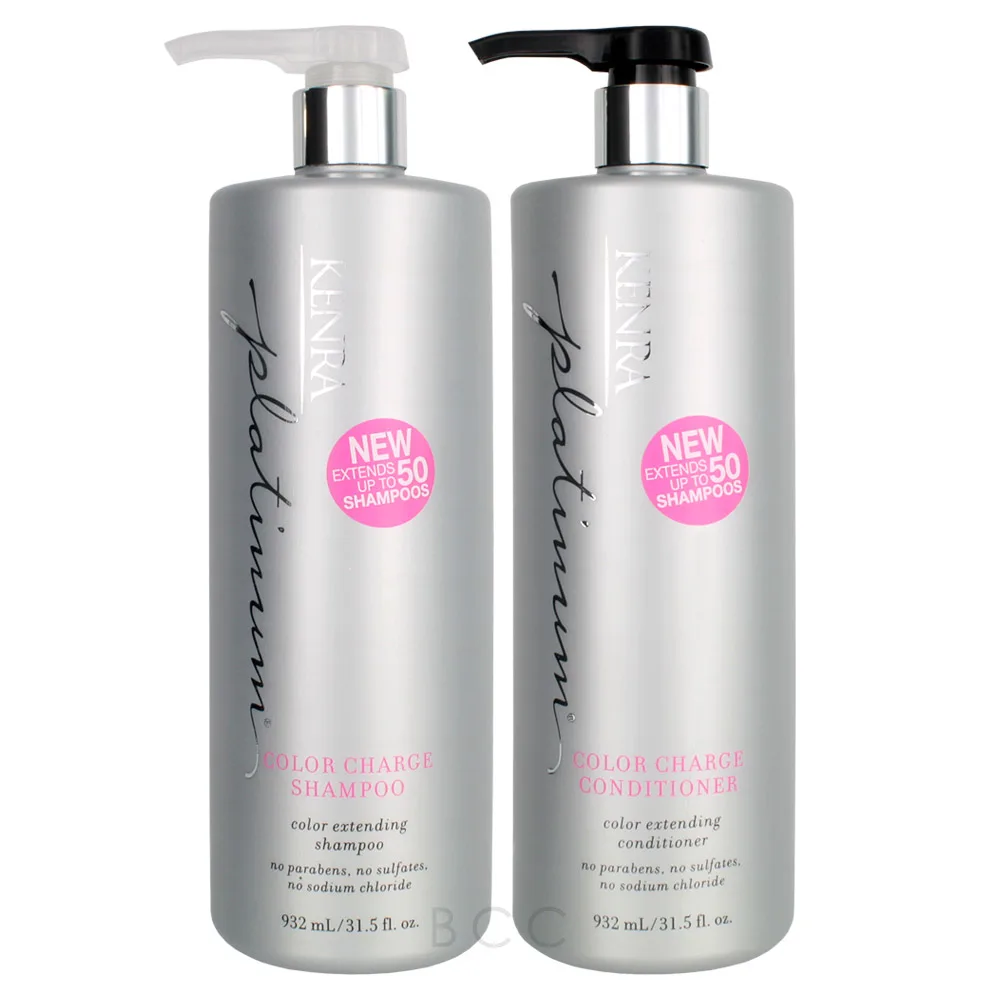 Kenra Professional Brightening Liter deals Shampoo/Conditioner Set