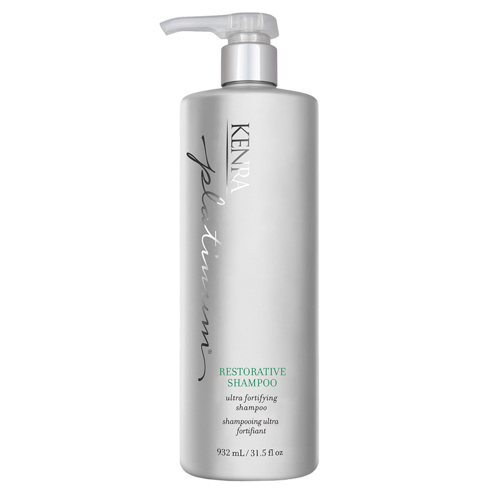 Kenra Professional Platinum Restorative Shampoo 33.8 oz | Beauty Care ...