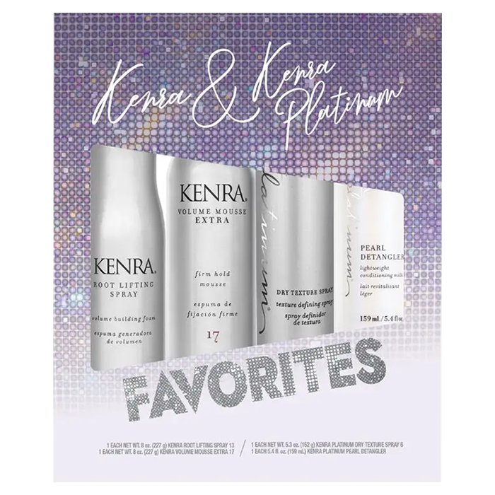 Kenra Platinum Dry Texture Spray, 6 - 150 g