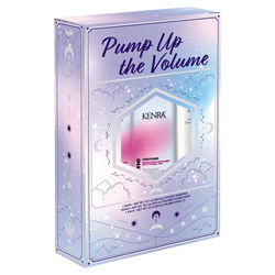 Kenra Professional Pump Up the Volume Holiday Trio