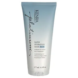 Kenra Professional Platinum Rapid Hydration Mask - Rich