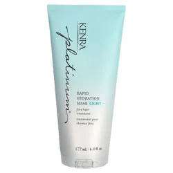 Kenra Professional Platinum Rapid Hydration Mask - Light