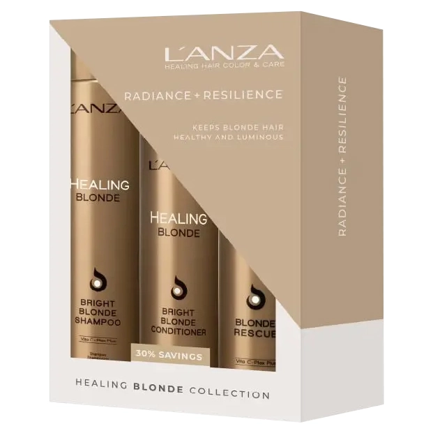 Lanza Healing 2024 Blonde