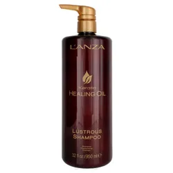 Lanza Keratin Healing Oil Lustrous Shampoo