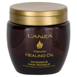 Lanza Keratin Healing Oil Intensive Hair Masque