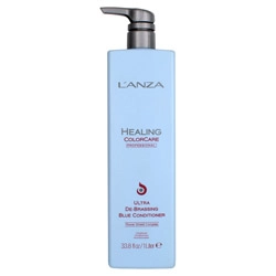 Lanza Healing ColorCare De-Brassing Blue Conditioner