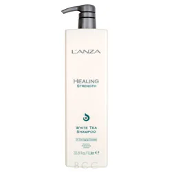 Lanza Healing Strength White Tea Shampoo