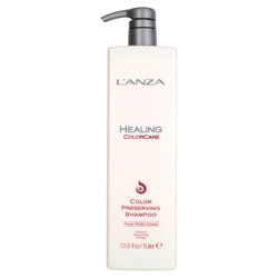 Lanza Healing ColorCare Color-Preserving Shampoo