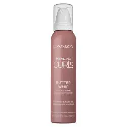 Lanza Healing Curls - Butter Whip Styling Foam