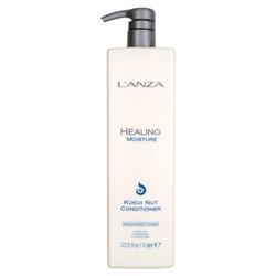 Lanza Healing Moisture Kukui Nut Conditioner