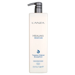 Lanza Healing Moisture Tamanu Cream Shampoo