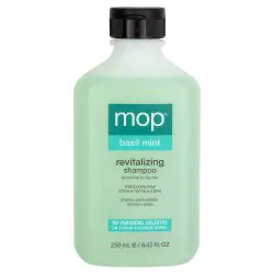 MOP Basil Mint Revitalizing Shampoo