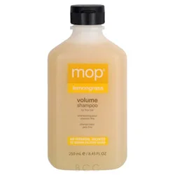 MOP Lemongrass Volume Shampoo