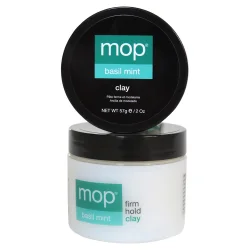 MOP Basil Mint Firm Hold Clay