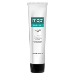 MOP Basil Mint Firm Hold Gel