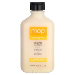 MOP Lemongrass Volume Conditioner