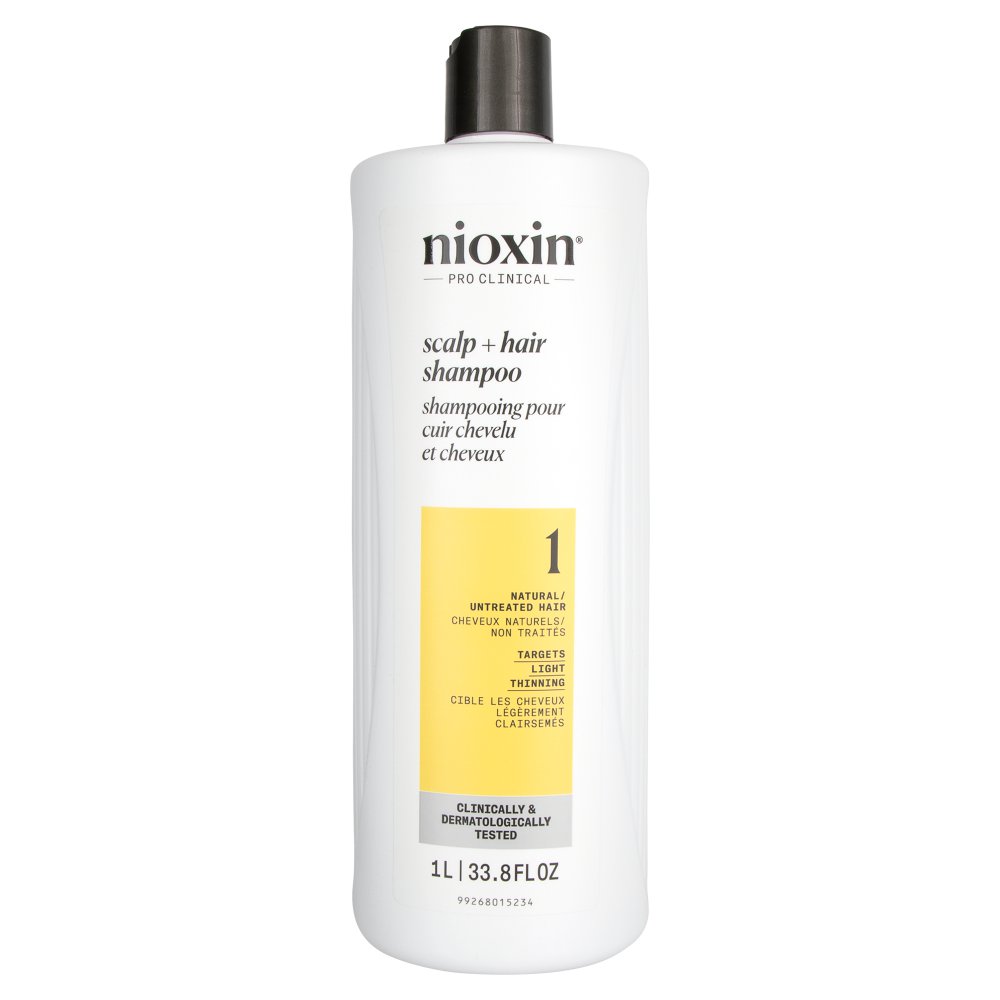 NIOXIN System 1 Cleanser Shampoo Beauty Care Choices