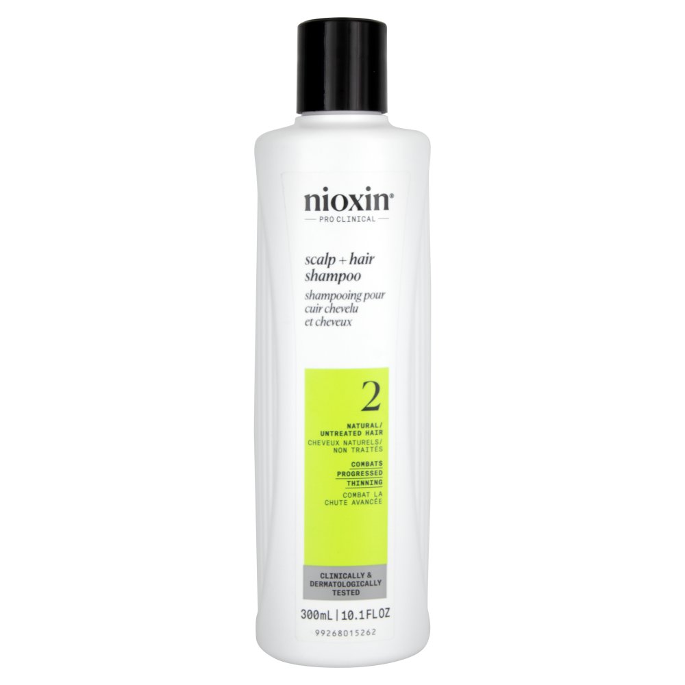 NIOXIN System 2 Cleanser Shampoo Beauty Care Choices