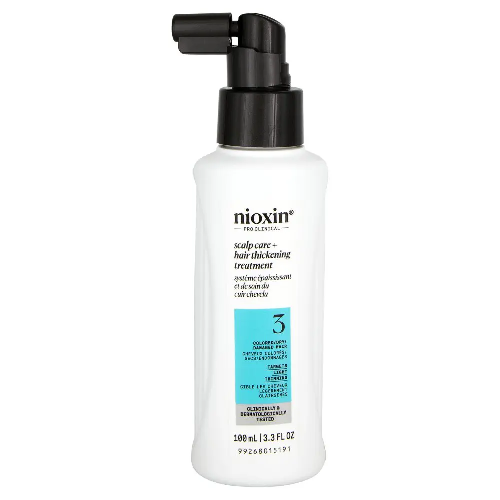 Nioxin® System 3 Scalp Therapy® 1L Conditioner for outlet Fine Chemically Treate