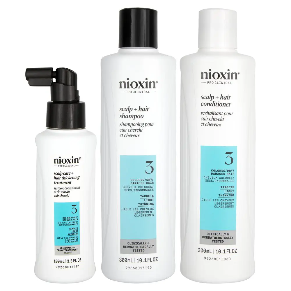 NIOXIN System 3 Kit Beauty Care Choices