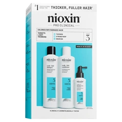 Nioxin Pro Clinical System 3 Introductory Kit