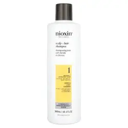 NIOXIN System 1 Scalp + Hair Shampoo for Natural/Untreated Hair