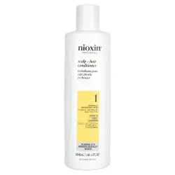 NIOXIN System 1 Scalp + Hair Conditioner for Natural/Untreated Hair