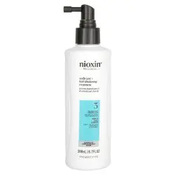 NIOXIN System 3 Scalp Care + Hair Thickening Treatment for Colored/Dry/Damaged Hair