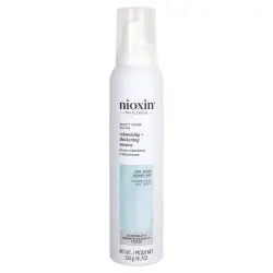 NIOXIN Density Defend Styling Volumizing + Thickening Mousse