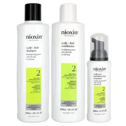 Nioxin Pro Clinical System 2 Kit - Natural & Progressed Thinning Hair