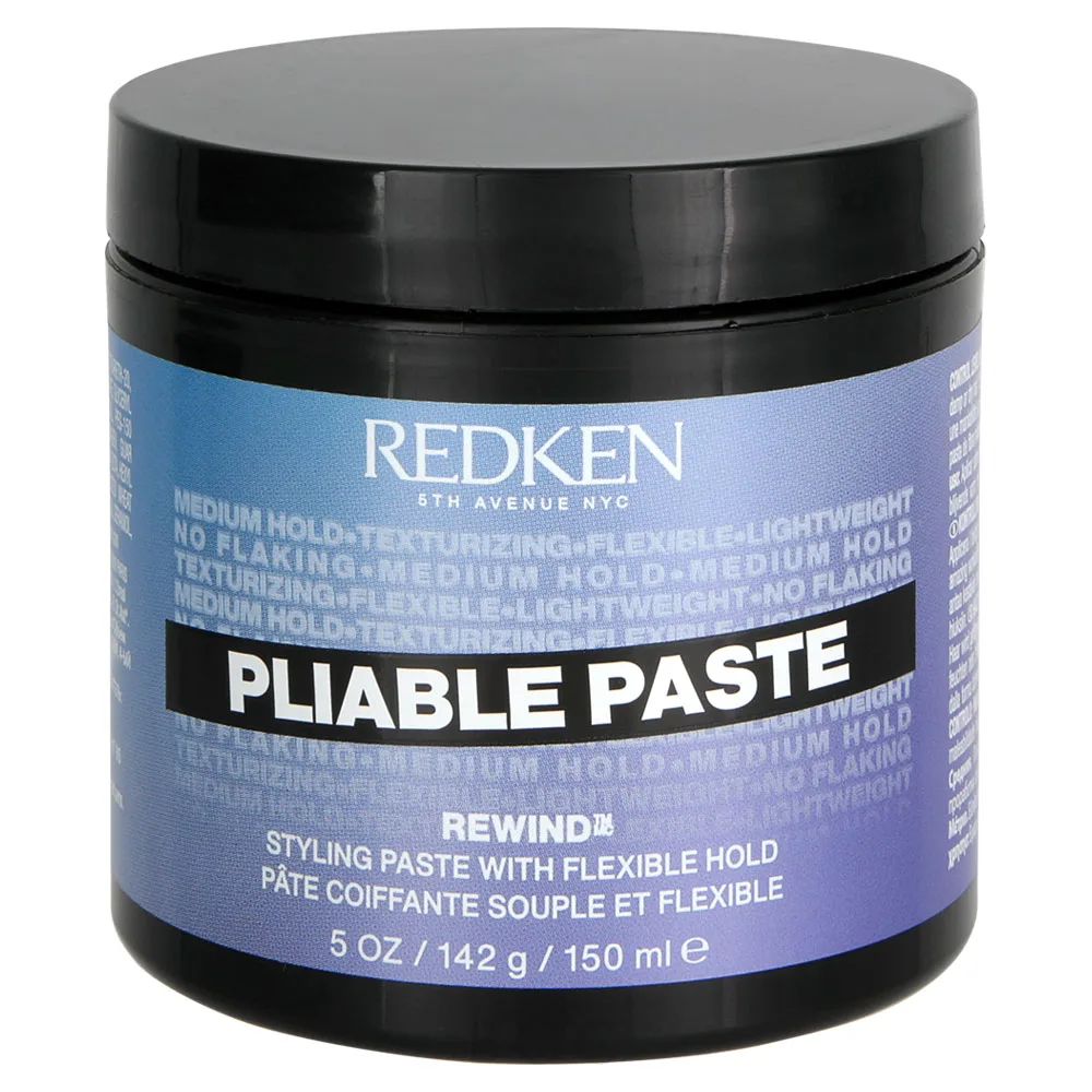 Redken Pliable Paste Rewind Styling Paste Beauty Care Choices