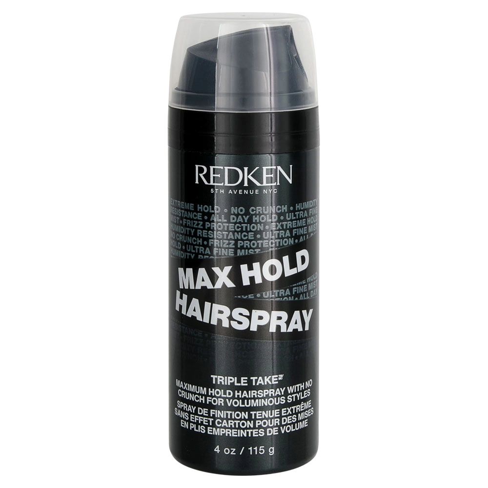 Triple Take 32 Long Lasting High Hold Hairspray