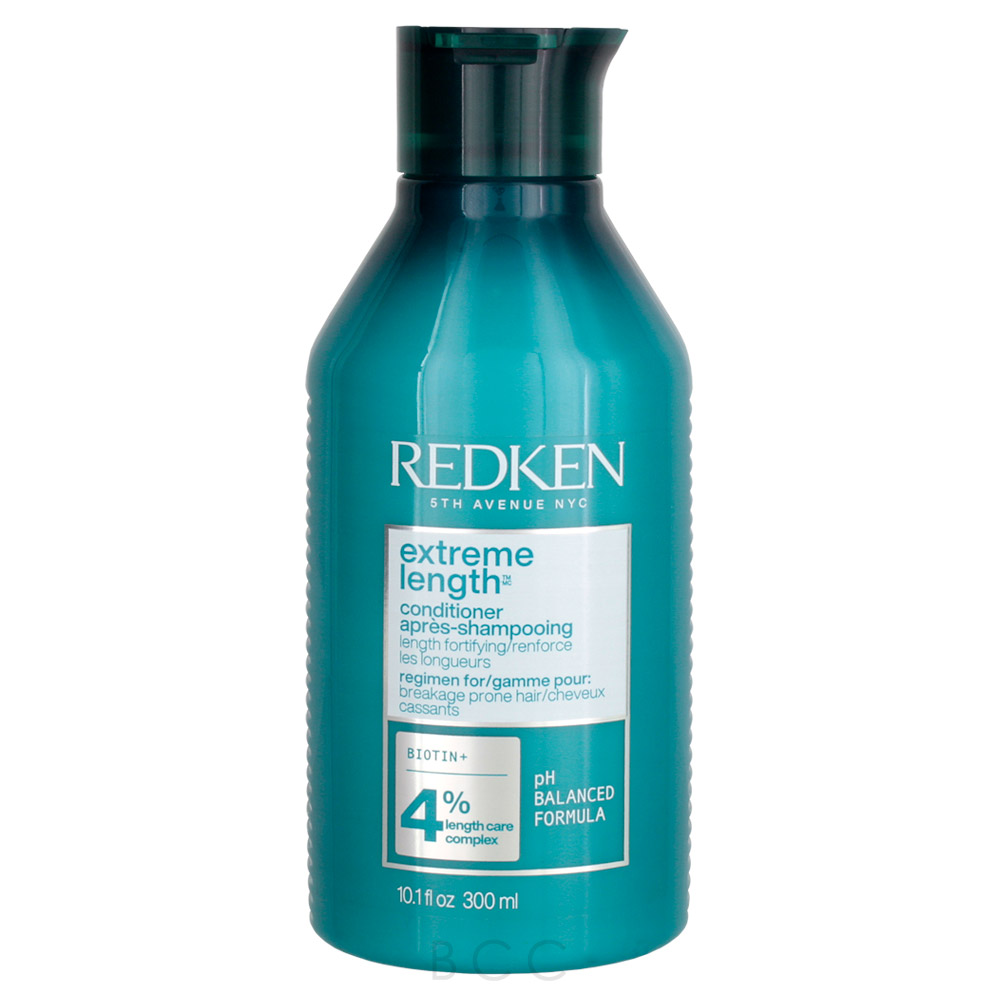 Redken Extreme Length Conditioner With Biotin Beauty Care Choices 0317