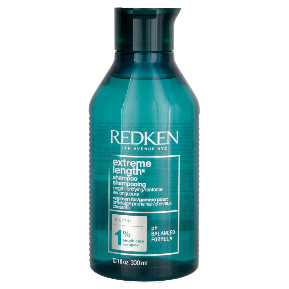 Redken Extreme Length Shampoo and Conditioner shops 10.1 oz