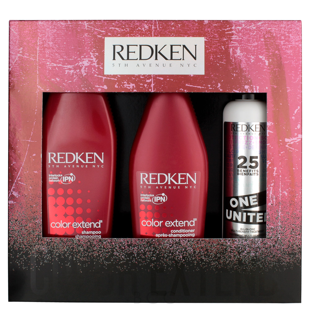 Redken Color Extend Holiday Set Beauty Care Choices