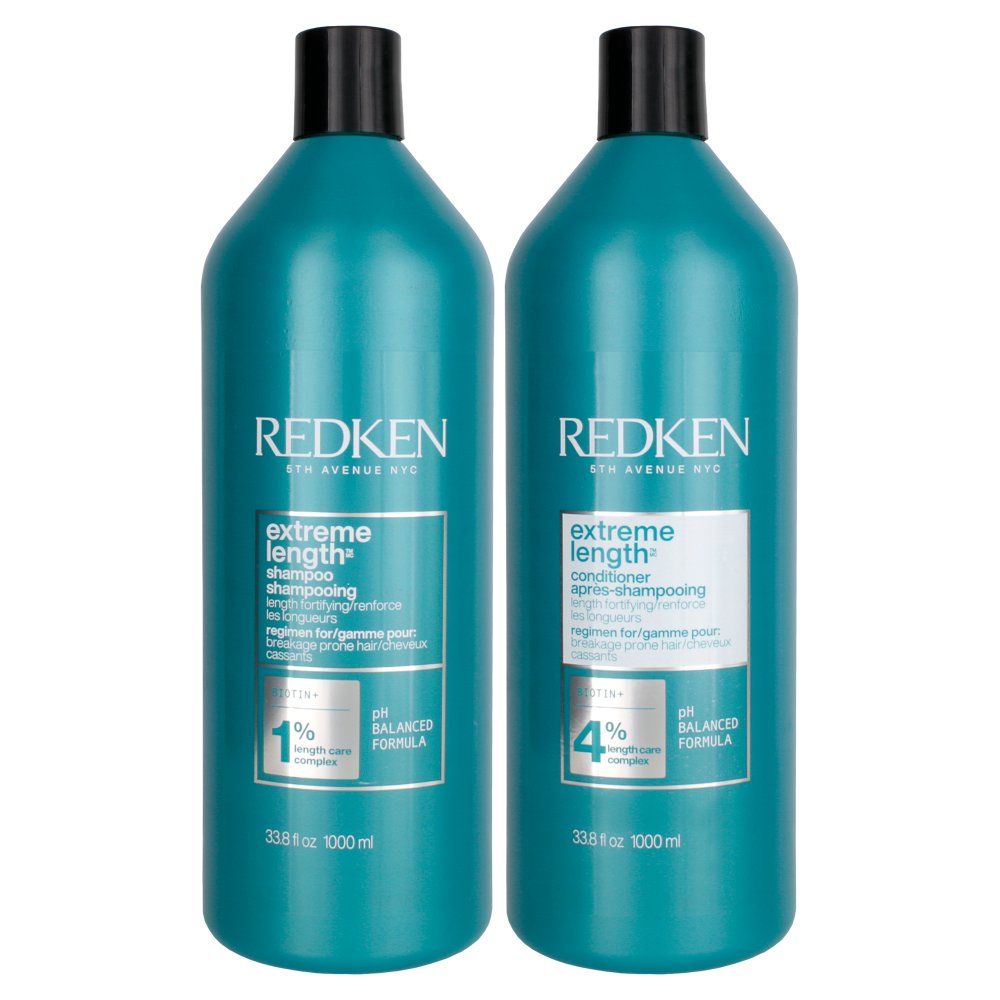 Redken Extreme Shampoo & Set | Beauty Care Choices