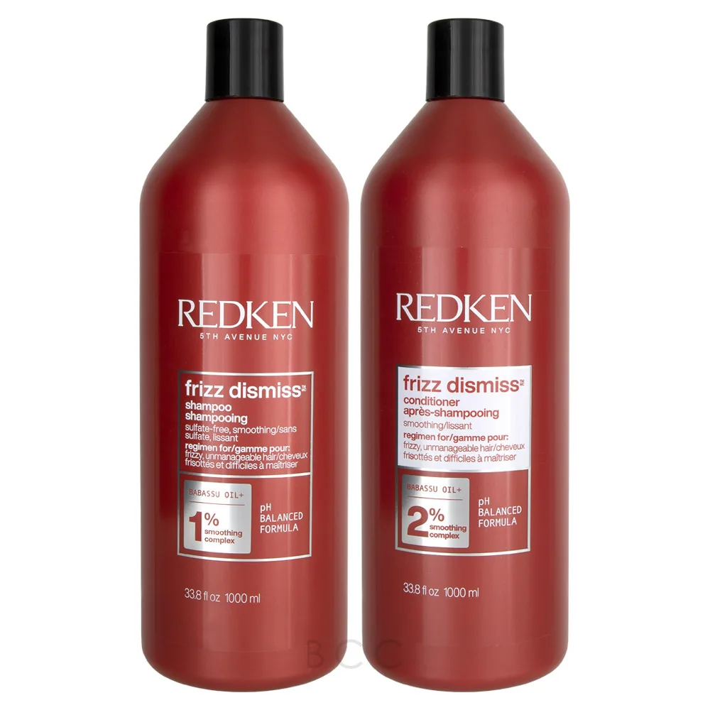 Redken authentic