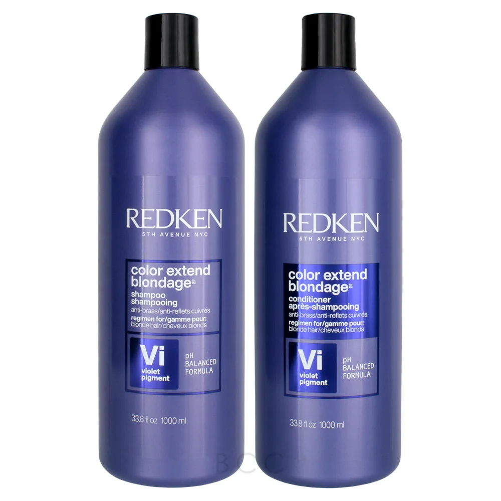 Redken shampoo and conditioner deals set