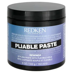 Redken Pliable Paste Rewind Styling Paste