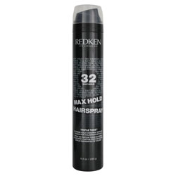 Redken Max Hold Hairspray 32 Triple Take