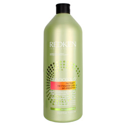 Redken Curvaceous No Foam Highly Conditioning Cleanser 16.9 oz (P1127400 884486234711) photo