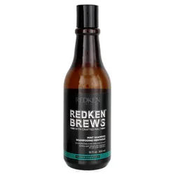 Redken Brews Mint Shampoo