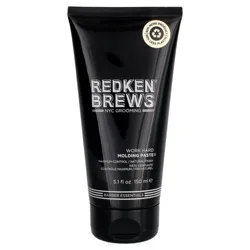 Redken Brews Work Hard Molding Paste