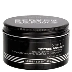 Redken Brews Outplay Texture Pomade 