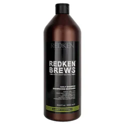 Redken Brews Daily Shampoo