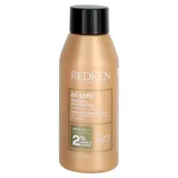 Redken All Soft Shampoo - Travel Size