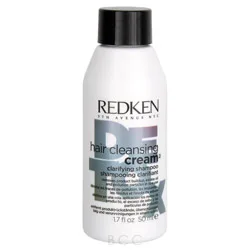 Redken Detox Hair Cleansing Cream Clarifying Shampoo - Travel Size